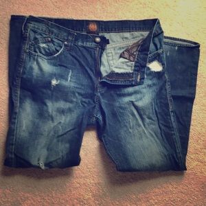Men’s Rock & Republic Straight leg jeans